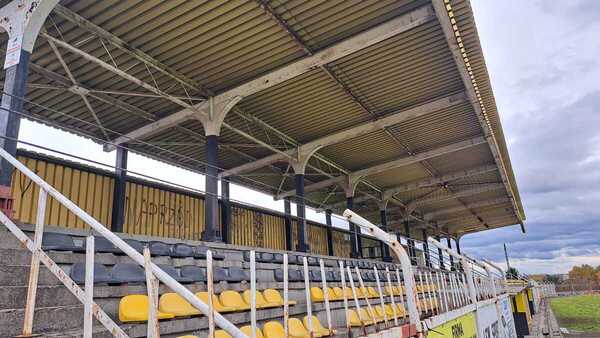 Stadion Miejski "Naprzód" im. Alojzego Musioła