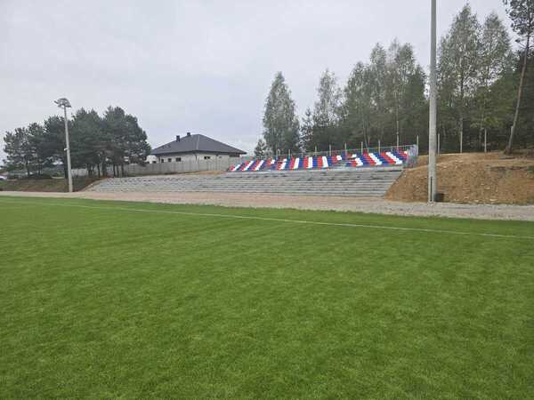 Słoneczna Arena w Olesznie