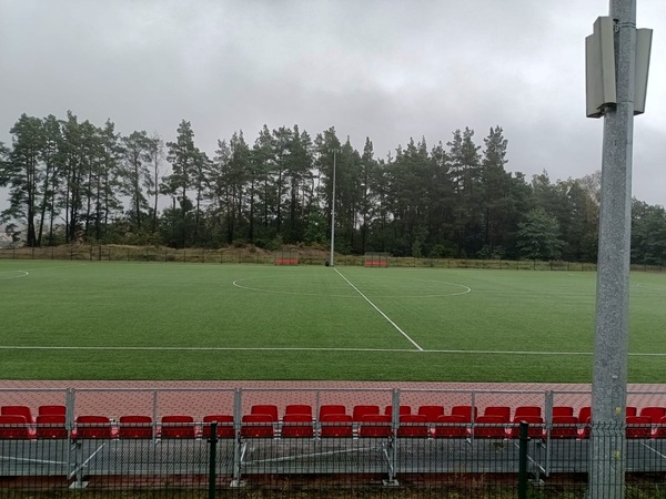 Boisko do piłki nożnej
