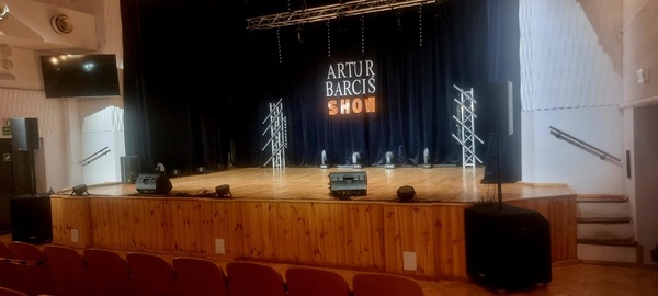 Dom Kultury im. Witolda Gombrowicza w Ćmielowie