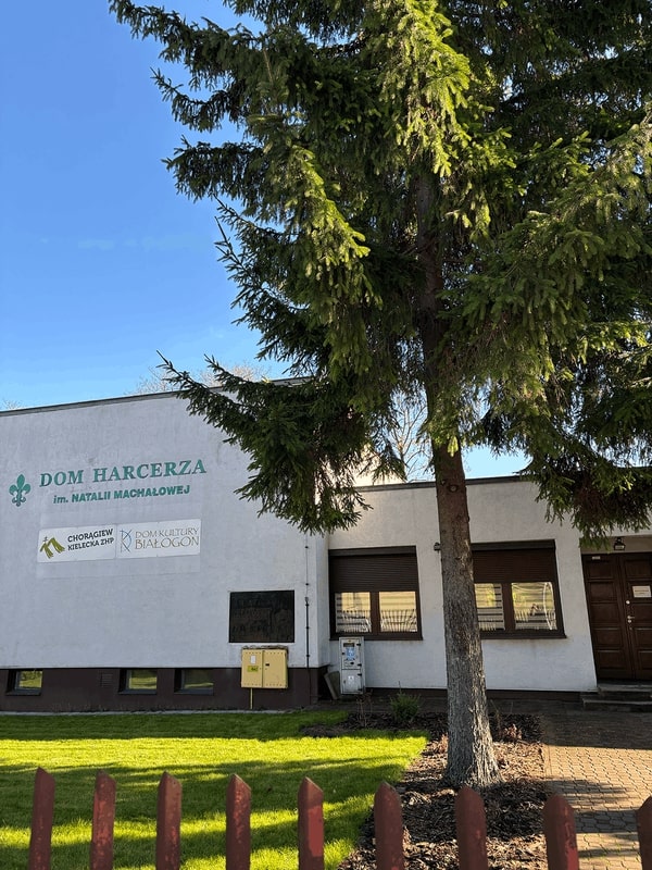 Dom Harcerza im. Natalii Machałowej w Kielcach