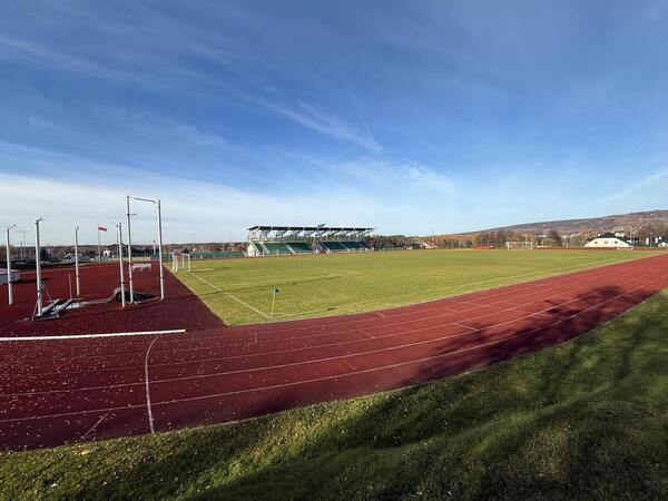 Centrum Sportowo - Rekreacyjne OLIMPIC w Strawczynku