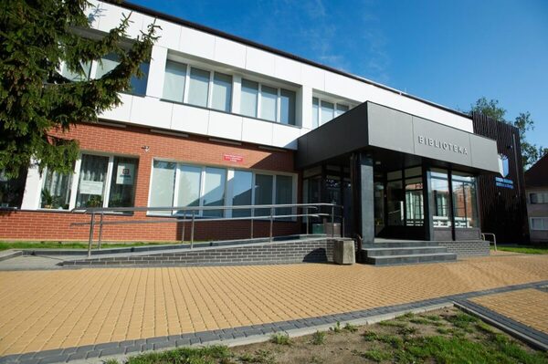 Miejska Biblioteka Publiczna im. Konstantego Ildefonsa Gałczyńskiego w Morągu