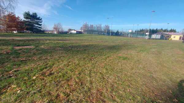 Zespół boisk do siatkówki plażowej