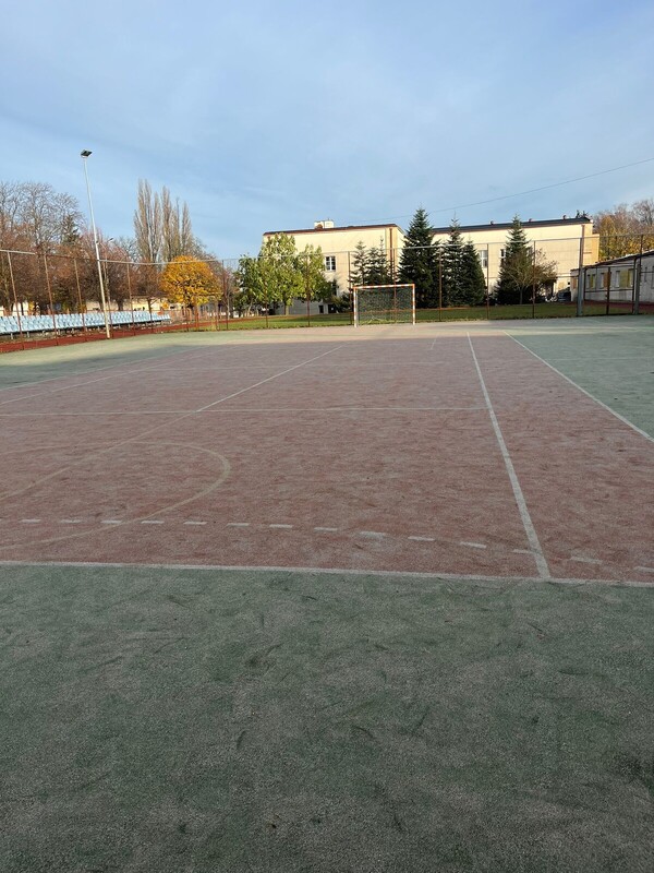 Zespół Szkół nr 1 im. Powstańców Wielkopolskich w Ostrzeszowie