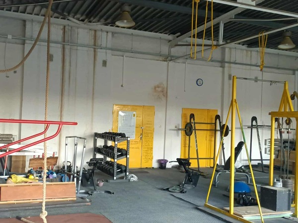 Przystań Kajakowa Klubu Sportowego "WARTA"