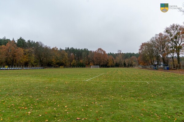 Stadion Miejski w Tychowie