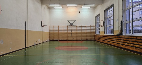Sala gimnastyczna