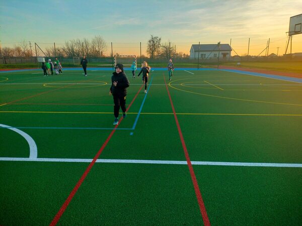 Kompleks sportowy w Raciążku