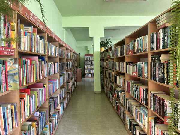 Centrum Kultury i Biblioteka Publiczna w Zwierzyńcu
