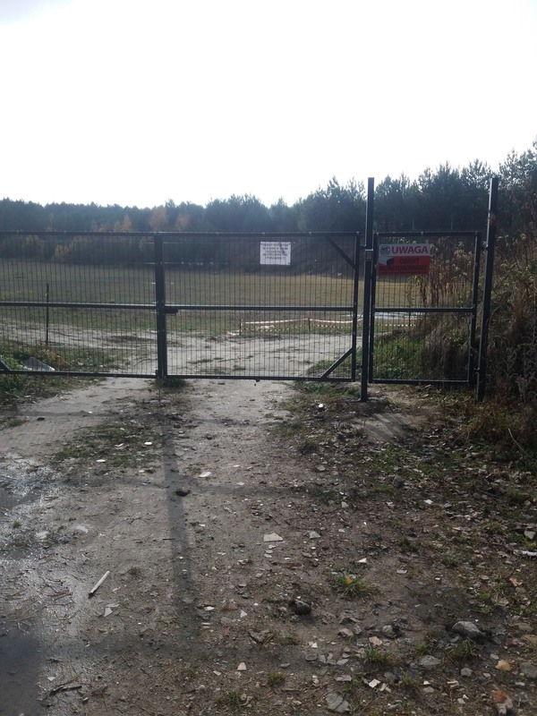 Strzelnica sportowa oś 300 metrów