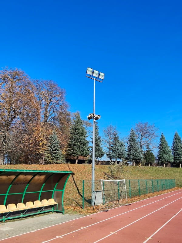 Stadion Miejski im. Kazimierza Górskiego w Rejowcu Fabrycznym