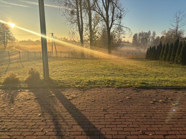 Świetlica - Remiza w Krzesimowie