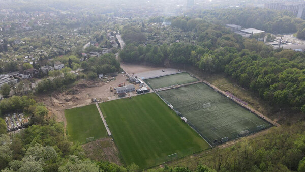 Obiekt Sportowy Warta Arena