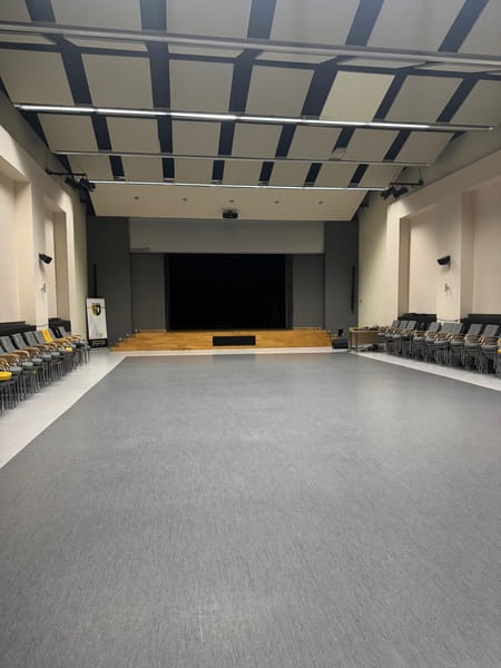 Gminny Ośrodek Kultury i Sportu w Prusicach