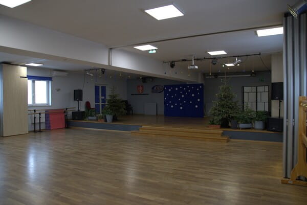 Centrum Kultury i Promocji w Kocmyrzowie -Luborzycy