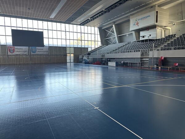 Hala widowiskowo-sportowa Arena Legionowo