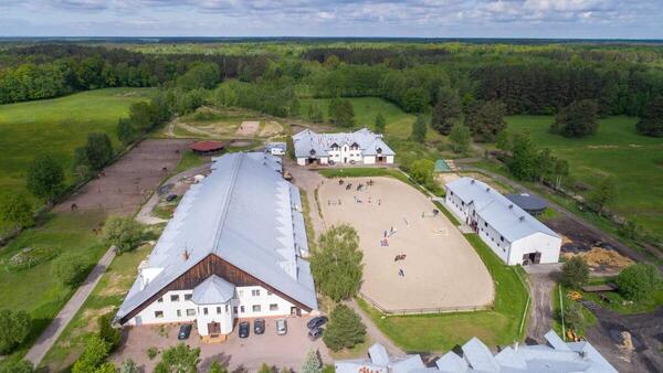 Hala namiotowa KJ Okoły