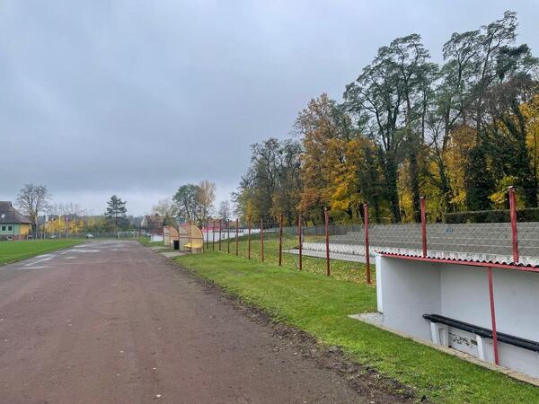 Stadion Miejski w Namysłowie