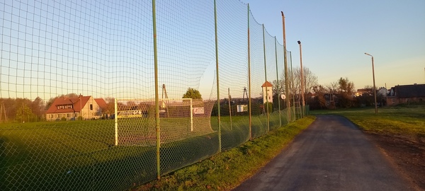 Boisko sportowe Sokoły Bierdzany