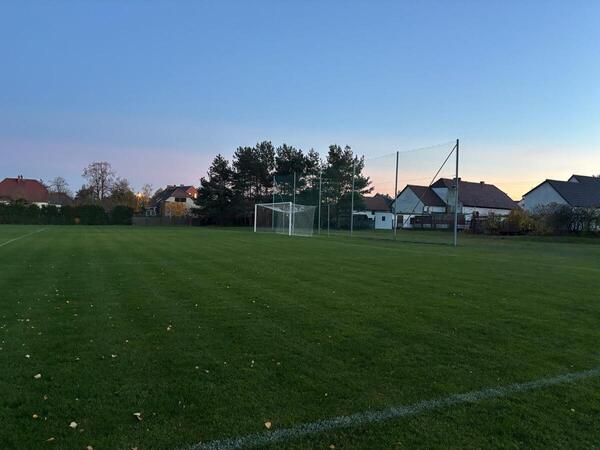 Boisko w Mechnicach