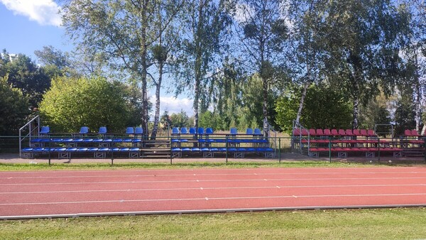 Stadion Miejski w Sejnach