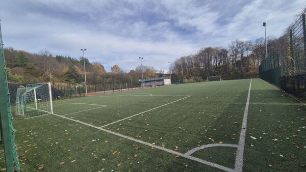 Kompleks Boisk Sportowych  Orlik