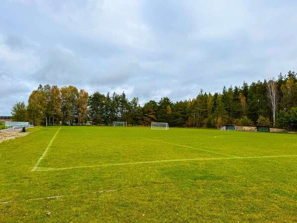 Boisko Sportowe w Łęgu